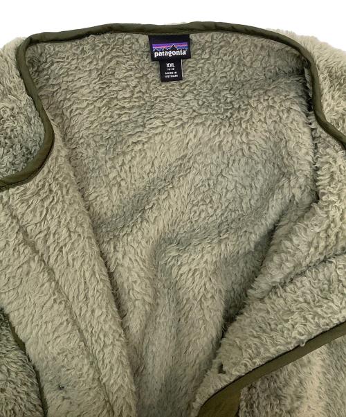 Patagonia（パタゴニア）Patagonia (パタゴニア) レディース キッズ・ロス・ガトス・カーディガン カーキ サイズ:XXLの古着・服飾アイテム