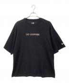 New Era×NO COFFEEニューエラ×ノーコーヒー）の古着「Tシャツ」｜ブラック