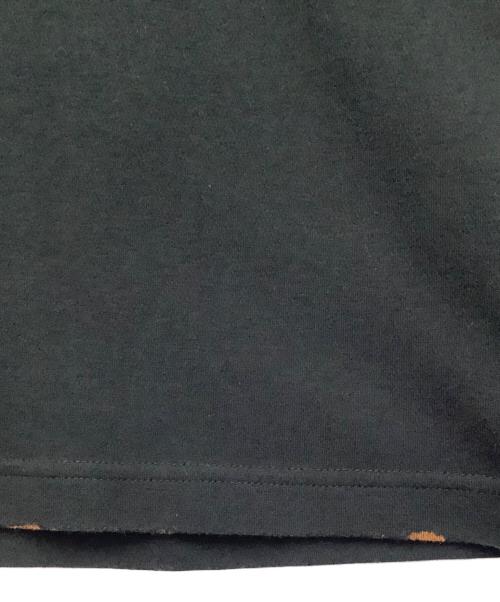 New Era（ニューエラ）New Era (ニューエラ) NO COFFEE (ノーコーヒー) Tシャツ ブラック サイズ:Lの古着・服飾アイテム