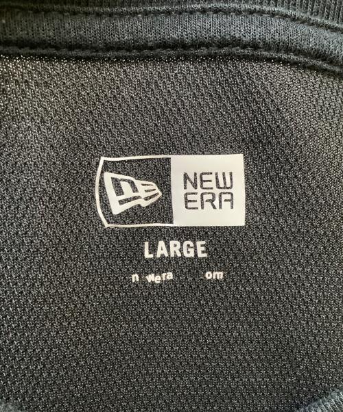 New Era（ニューエラ）New Era (ニューエラ) NO COFFEE (ノーコーヒー) Tシャツ ブラック サイズ:Lの古着・服飾アイテム