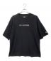 New Era（ニューエラ）の古着「Tシャツ」｜ブラック