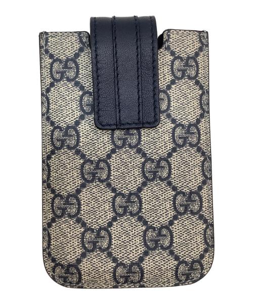 GUCCI（グッチ）GUCCI (グッチ) マルチケース ベージュの古着・服飾アイテム