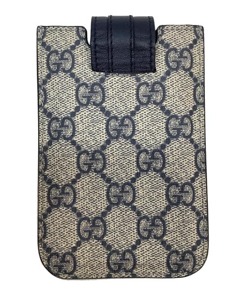 GUCCI（グッチ）GUCCI (グッチ) マルチケース ベージュの古着・服飾アイテム