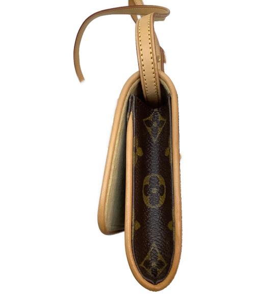 LOUIS VUITTON（ルイ ヴィトン）LOUIS VUITTON (ルイ ヴィトン) ポシェットツインGMの古着・服飾アイテム