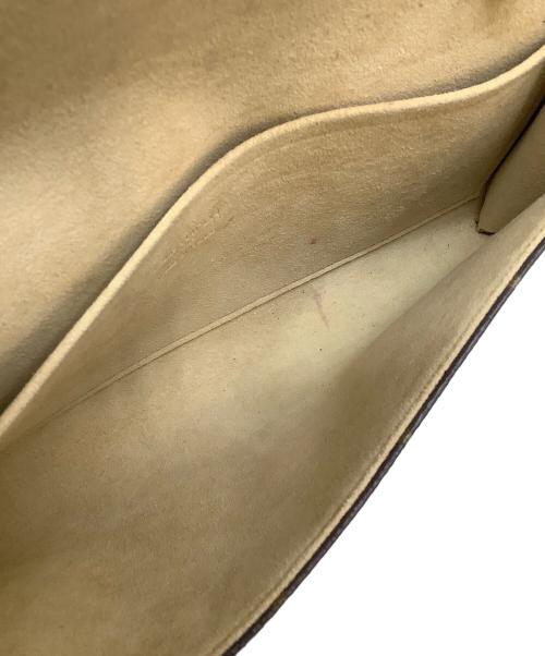 LOUIS VUITTON（ルイ ヴィトン）LOUIS VUITTON (ルイ ヴィトン) ポシェットツインGMの古着・服飾アイテム