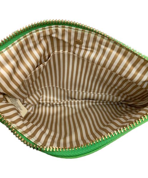 Kate Spade（ケイトスペード）Kate Spade (ケイトスペード) ショルダーバッグ グリーンの古着・服飾アイテム