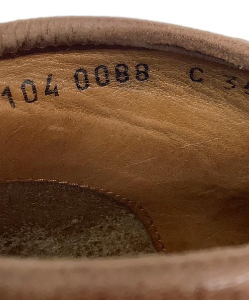 GUCCI（グッチ）GUCCI (グッチ) ホースビットモカシンブーツ ブラウン サイズ:35の古着・服飾アイテム