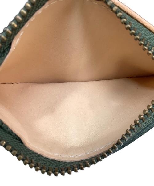 Evoon（エボーン）Evoon (エボーン) キーケース グリーン 未使用品の古着・服飾アイテム