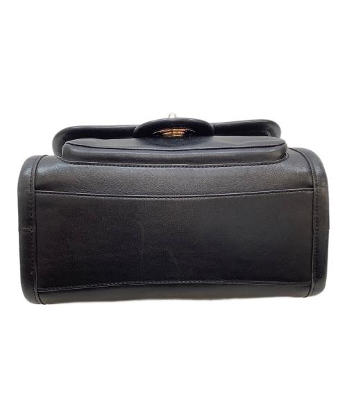 COACH（コーチ）COACH (コーチ) ショルダーバッグ ブラックの古着・服飾アイテム