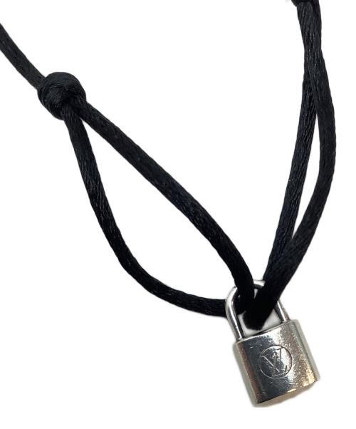 LOUIS VUITTON（ルイ ヴィトン）LOUIS VUITTON (ルイ ヴィトン) ブラスレ シルバー・ロックイットの古着・服飾アイテム