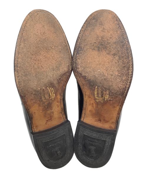 REGAL（リーガル）REGAL (リーガル) コブラヴァンプ ローファー ブラック サイズ:26の古着・服飾アイテム