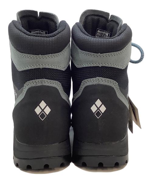 mont-bell（モンベル）mont-bell (モンベル) トレッキングシューズ グレー サイズ:24 未使用品の古着・服飾アイテム