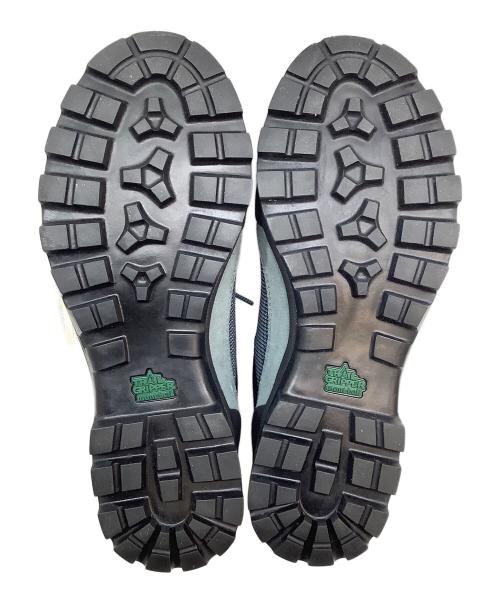 mont-bell（モンベル）mont-bell (モンベル) トレッキングシューズ グレー サイズ:24 未使用品の古着・服飾アイテム