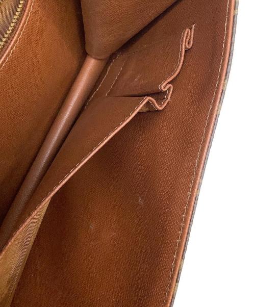 LOUIS VUITTON（ルイ ヴィトン）LOUIS VUITTON (ルイ ヴィトン) ポシェットダムGM ブラウンの古着・服飾アイテム
