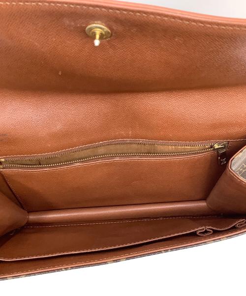 LOUIS VUITTON（ルイ ヴィトン）LOUIS VUITTON (ルイ ヴィトン) ポシェットダムGM ブラウンの古着・服飾アイテム