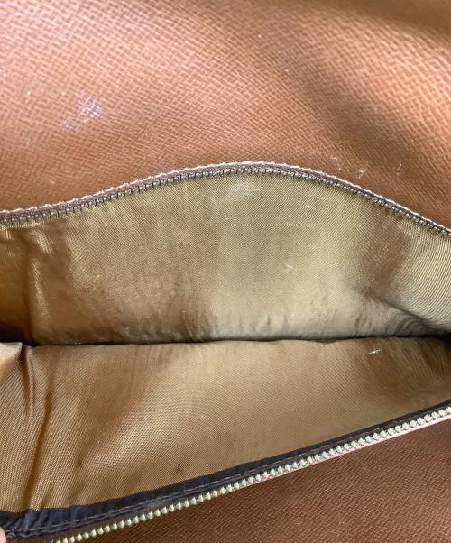 LOUIS VUITTON（ルイ ヴィトン）LOUIS VUITTON (ルイ ヴィトン) ポシェットダムGM ブラウンの古着・服飾アイテム