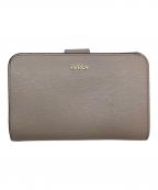 FURLAフルラ）の古着「2つ折り財布」｜ベージュ