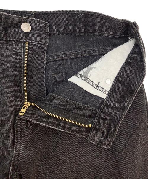 LEVI'S（リーバイス）LEVI'S (リーバイス) デニムパンツ ブラック サイズ:W30×L30の古着・服飾アイテム