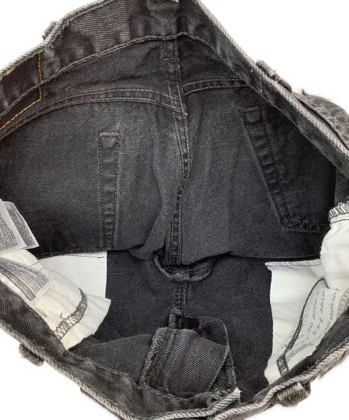 LEVI'S（リーバイス）LEVI'S (リーバイス) デニムパンツ ブラック サイズ:W30×L30の古着・服飾アイテム
