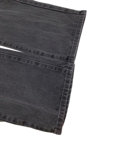 LEVI'S（リーバイス）LEVI'S (リーバイス) デニムパンツ ブラック サイズ:W30×L30の古着・服飾アイテム