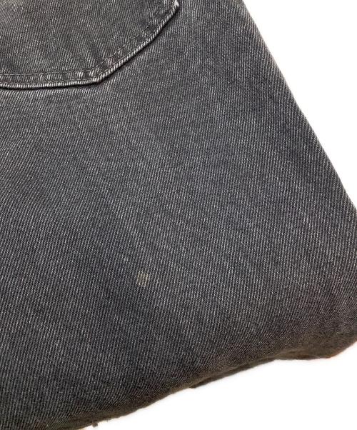 LEVI'S（リーバイス）LEVI'S (リーバイス) デニムパンツ ブラック サイズ:W30×L30の古着・服飾アイテム