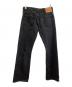LEVI'S (リーバイス) デニムパンツ ブラック サイズ:W30×L30：5000円