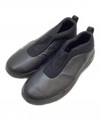 NIKEナイキ）の古着「スリッポン」｜ブラック