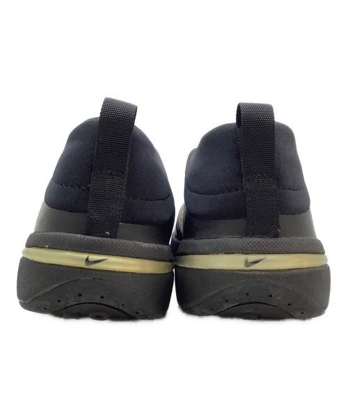 NIKE（ナイキ）NIKE (ナイキ) スリッポン ブラック サイズ:25の古着・服飾アイテム