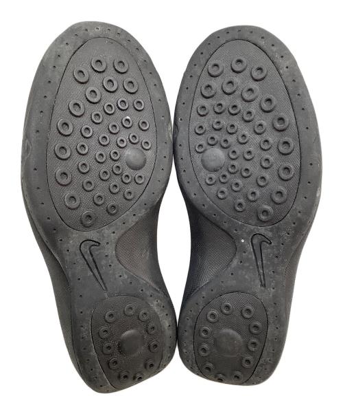 NIKE（ナイキ）NIKE (ナイキ) スリッポン ブラック サイズ:25の古着・服飾アイテム