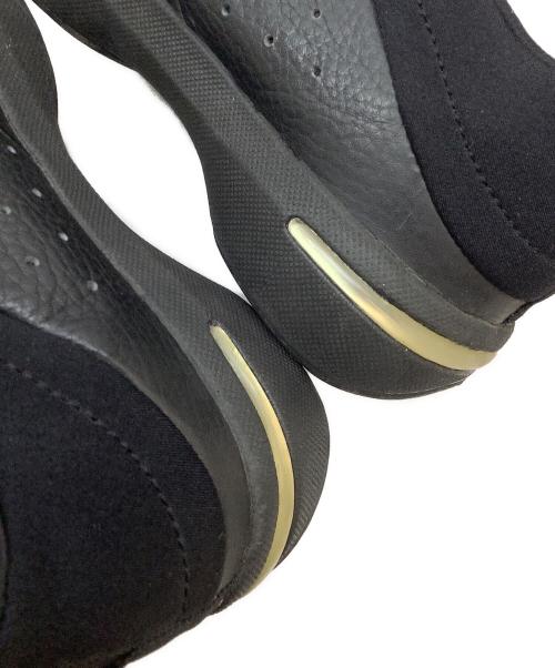 NIKE（ナイキ）NIKE (ナイキ) スリッポン ブラック サイズ:25の古着・服飾アイテム