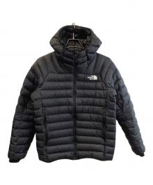 THE NORTH FACE（ザ ノース フェイス）の古着「ダウンジャケット」｜ブラック