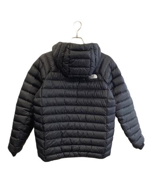THE NORTH FACE（ザ ノース フェイス）THE NORTH FACE (ザ ノース フェイス) ダウンジャケット ブラック サイズ:Mの古着・服飾アイテム