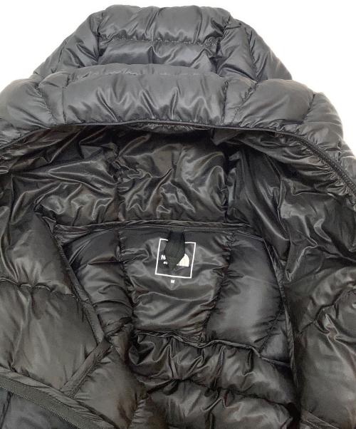 THE NORTH FACE（ザ ノース フェイス）THE NORTH FACE (ザ ノース フェイス) ダウンジャケット ブラック サイズ:Mの古着・服飾アイテム