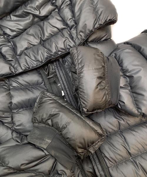 THE NORTH FACE（ザ ノース フェイス）THE NORTH FACE (ザ ノース フェイス) ダウンジャケット ブラック サイズ:Mの古着・服飾アイテム