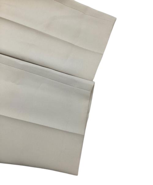 NAVE（ネイブ）NAVE (ネイブ) ホロウツイルパンツ ベージュ サイズ:L 未使用品の古着・服飾アイテム