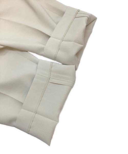 NAVE（ネイブ）NAVE (ネイブ) ホロウツイルパンツ ベージュ サイズ:L 未使用品の古着・服飾アイテム