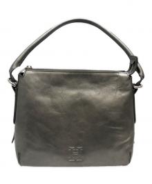 HIROFU（ヒロフ）の古着「トートバッグ」｜シルバー