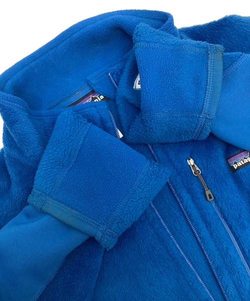 Patagonia（パタゴニア）Patagonia (パタゴニア) フリースジャケット ブルー サイズ:Lの古着・服飾アイテム