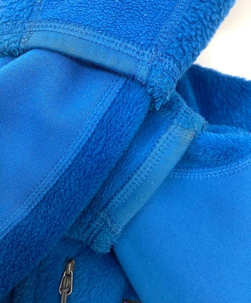 Patagonia（パタゴニア）Patagonia (パタゴニア) フリースジャケット ブルー サイズ:Lの古着・服飾アイテム