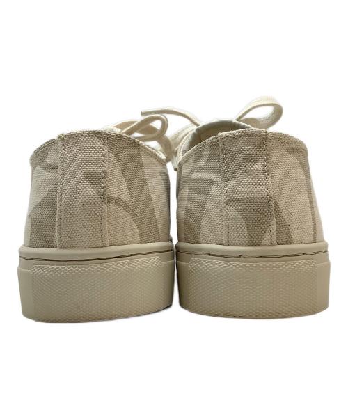 Vivienne Westwood（ヴィヴィアンウエストウッド）Vivienne Westwood (ヴィヴィアンウエストウッド) スニーカー ベージュ サイズ:39の古着・服飾アイテム
