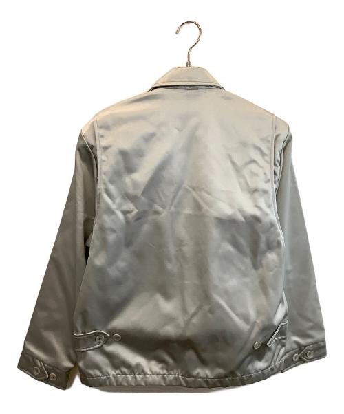 ALPHA（アルファ）ALPHA (アルファ) タイタンクロス フィールドジャケット シルバー サイズ:38の古着・服飾アイテム