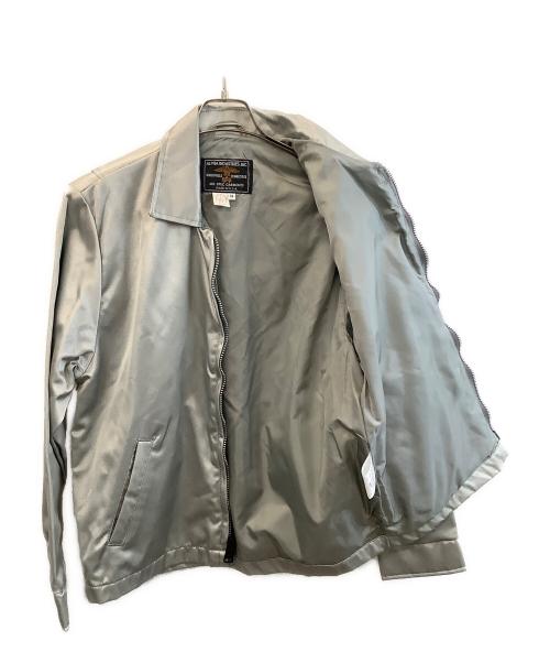 ALPHA（アルファ）ALPHA (アルファ) タイタンクロス フィールドジャケット シルバー サイズ:38の古着・服飾アイテム