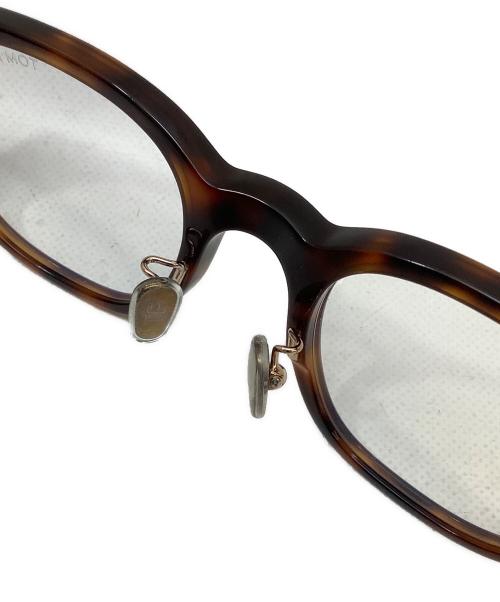 TOM FORD（トムフォード）TOM FORD (トムフォード) サングラス ブラウン サイズ:48□21 145の古着・服飾アイテム