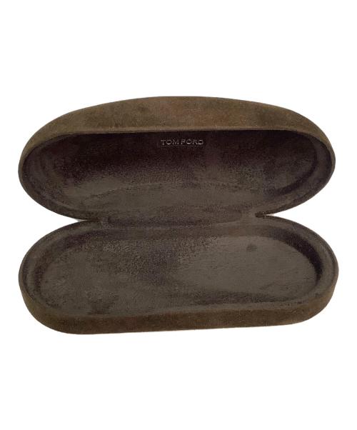 TOM FORD（トムフォード）TOM FORD (トムフォード) サングラス ブラウン サイズ:48□21 145の古着・服飾アイテム