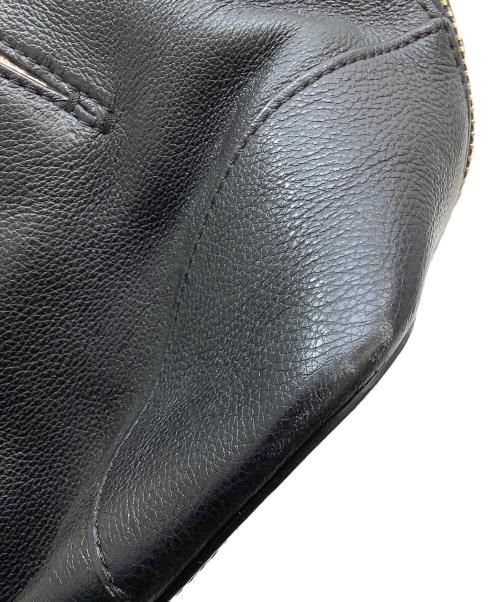 TORY BURCH（トリーバーチ）TORY BURCH (トリーバーチ) トートバッグ ブラックの古着・服飾アイテム