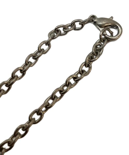 DIESEL（ディーゼル）DIESEL (ディーゼル) ネックレス シルバーの古着・服飾アイテム