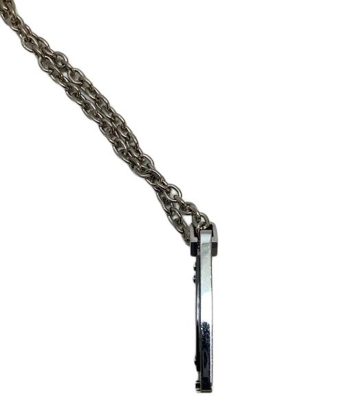 DIESEL（ディーゼル）DIESEL (ディーゼル) ネックレス シルバーの古着・服飾アイテム