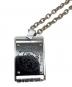 DIESEL（ディーゼル）の古着「ネックレス」｜シルバー