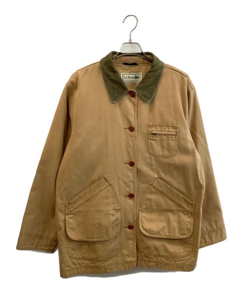 L.L.Bean（エルエルビーン）L.L.Bean (エルエルビーン) カバーオール ブラウン サイズ:なしの古着・服飾アイテム