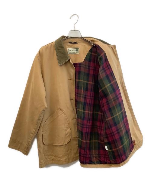 L.L.Bean（エルエルビーン）L.L.Bean (エルエルビーン) カバーオール ブラウン サイズ:なしの古着・服飾アイテム